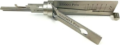 CZTICLE®🔥This Week's Special Offer 49% - Stainless Steel Master Key Decoder