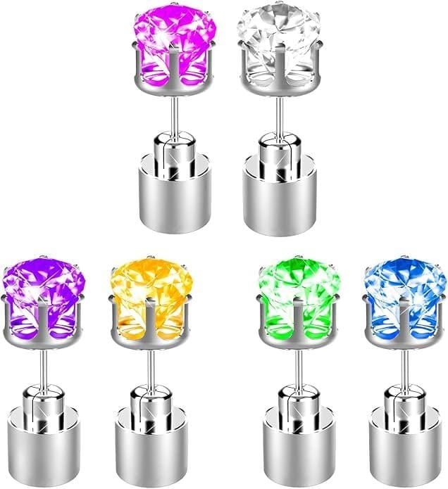 Cilifer® Christmas Early Discount✨LED Earrings. Light Up Stud Earrings
