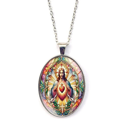 Cilifer®Christmas Nativity Pendant - Faithfulm Anniversary Limited