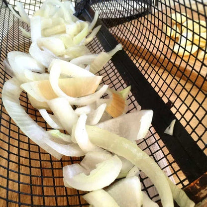 Cilifer®Rolling Grilling Basket