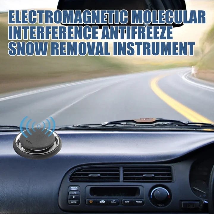 Cilifer®Car De-Icing Snow-Melting Snow Removal Instrument