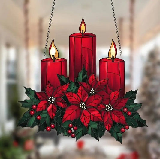 Cilifer®🔥Window Hanging Decor for Home & Office