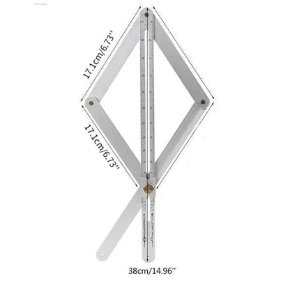 Cilifer®New RELE Premium Corner Angle Finder