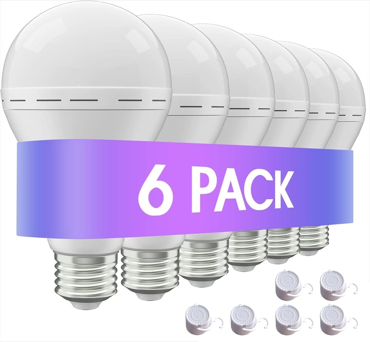 Cilifer®Rechargeable Emergency Light Bulbs