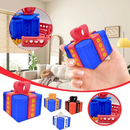 Cilifer®Annoying Gift Box - 3D Printed Gift Box