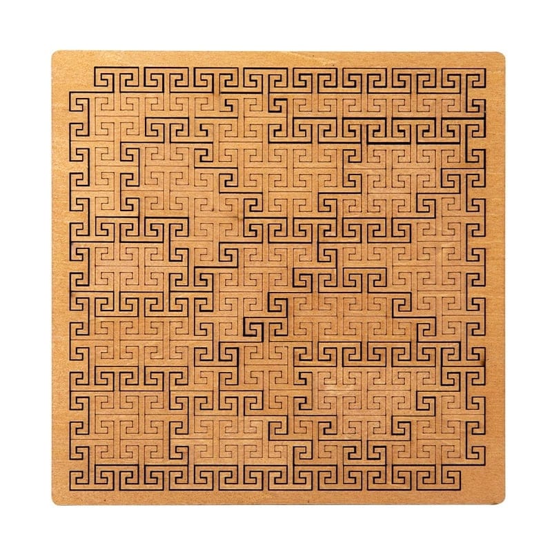 Cilifer®Fractal Tray Puzzles