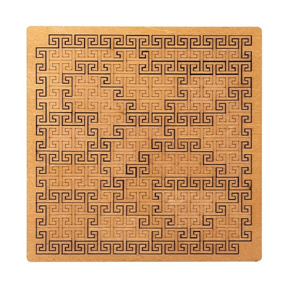 Cilifer®Fractal Tray Puzzles