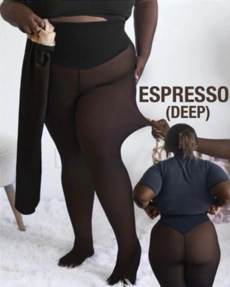 Cilifer®One-Seam Shaping Fleece Leggings✨✨Stay Warm.Look Snatched. 💕