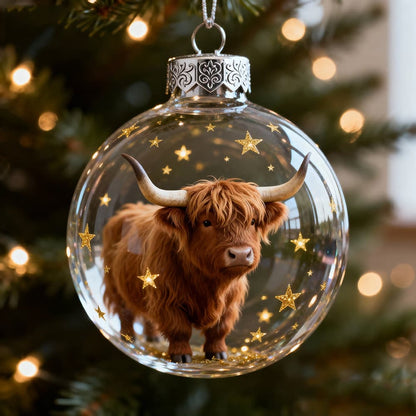 Cilifer®2026 Playful Animal Ball Decorations--2D printing