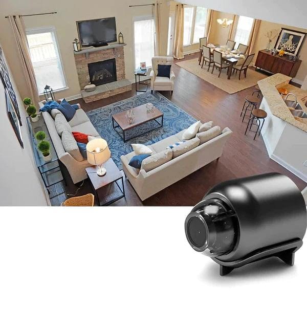 Cilifer®Mini 5G Wireless Wifi Camera HD 01