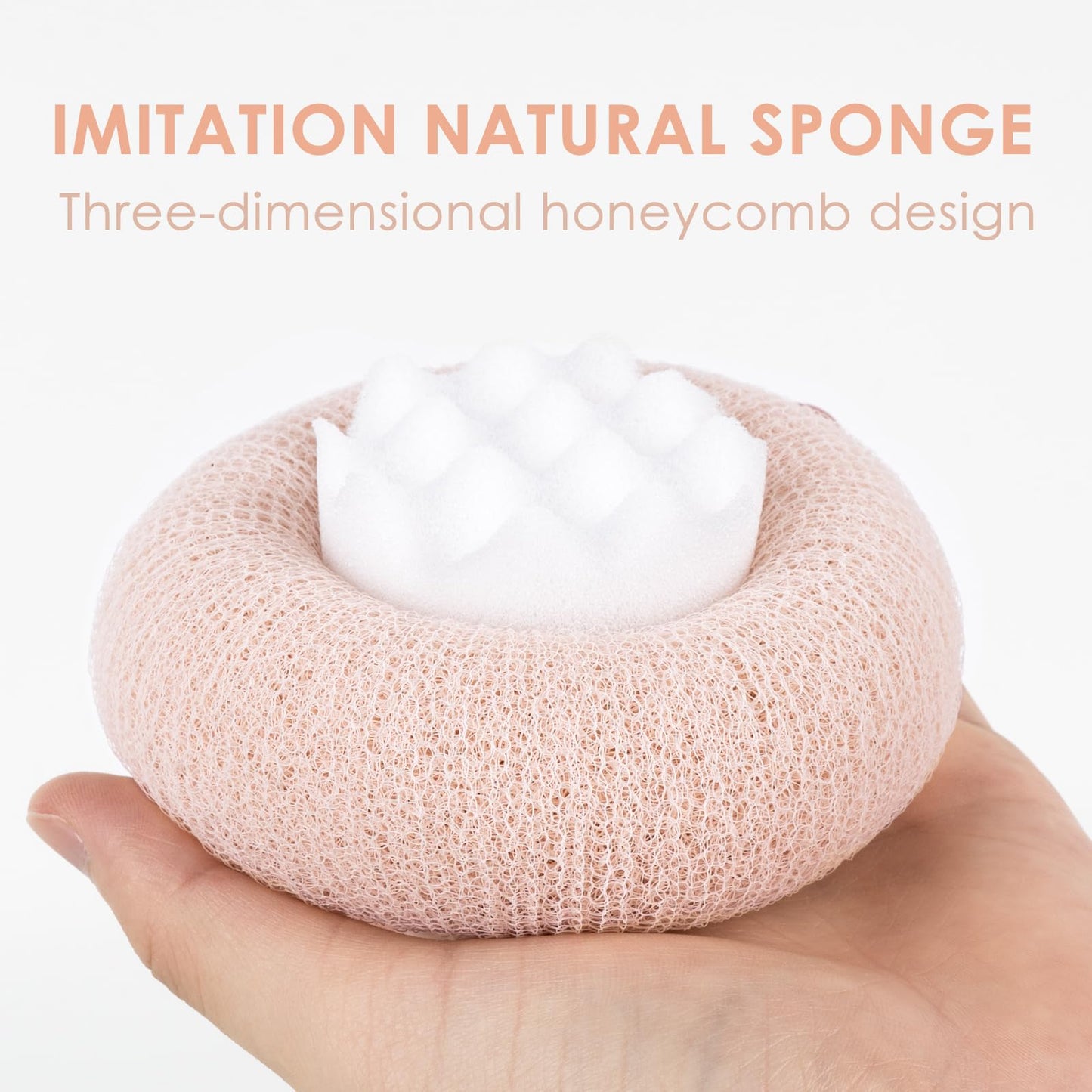 Cilifer®Super Soft Sunflower Suction Cup Bath Ball
