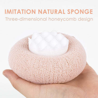 Cilifer®Super Soft Sunflower Suction Cup Bath Ball