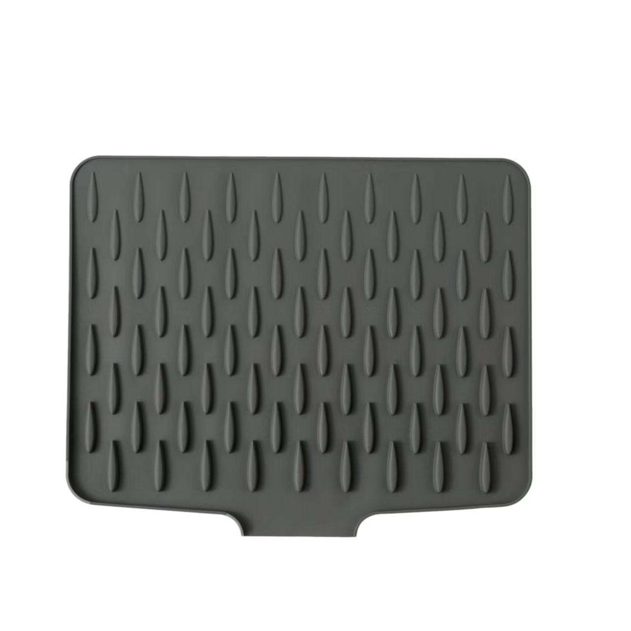 CZTICLE®💥No-Spill Silicone Worktop Saver – Heat-Resistant & Non-Slip Mat for Drip-Free Drying💥