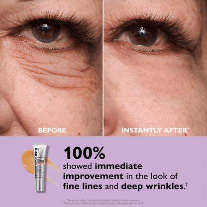 LUHAKA®🌸Instant Eye Tightener Easy-Wear Formula – Ultimate Lift & Smooth Finish ✨