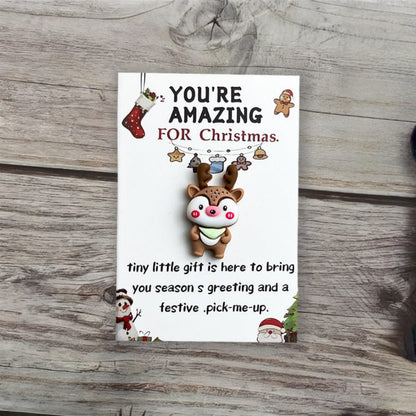 Cilifer®10PCS Little Pocket Christmas Hug