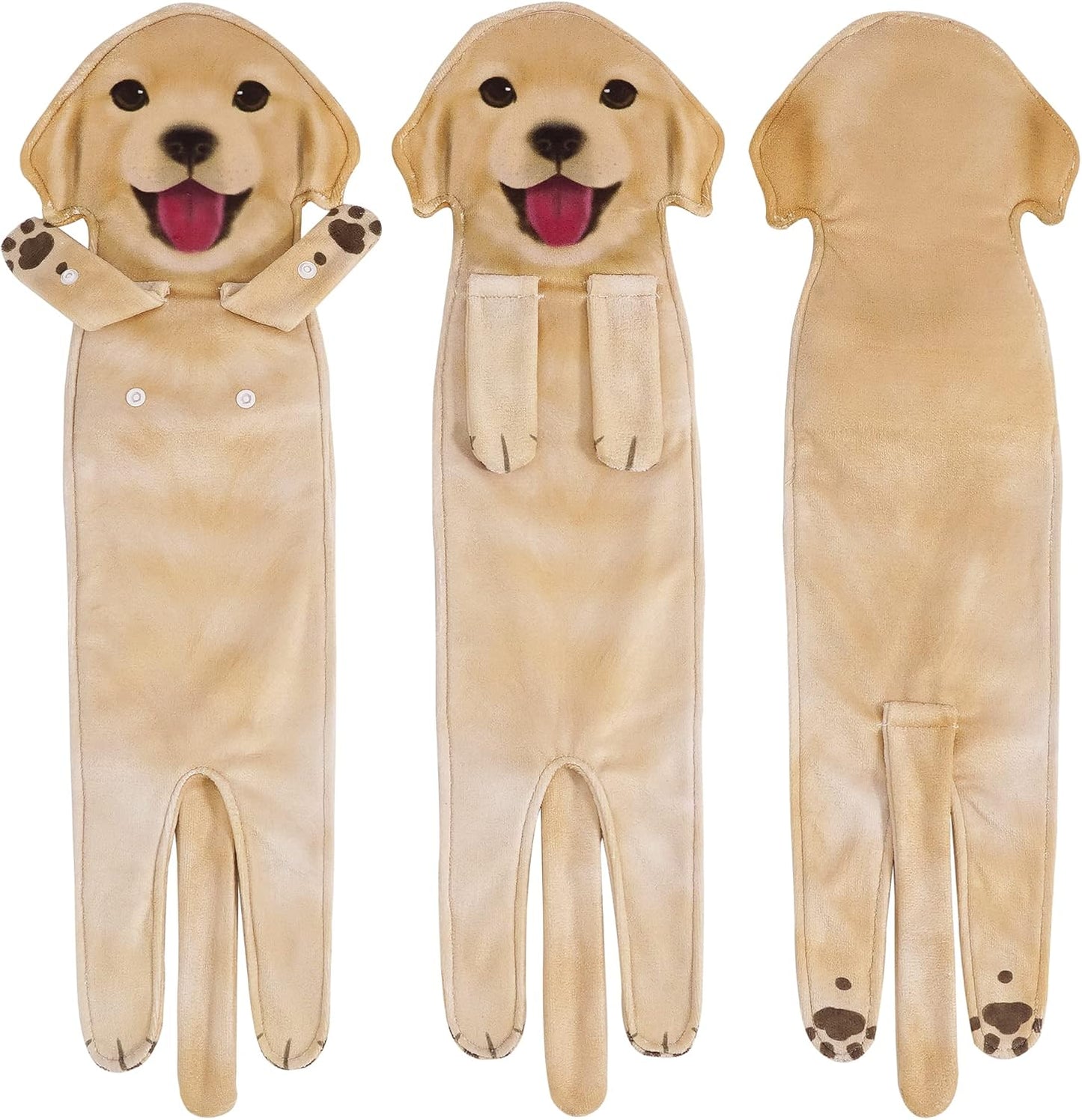 Cilifer® Early Christmas Sale 🎅 Funny Cat Hand Towels