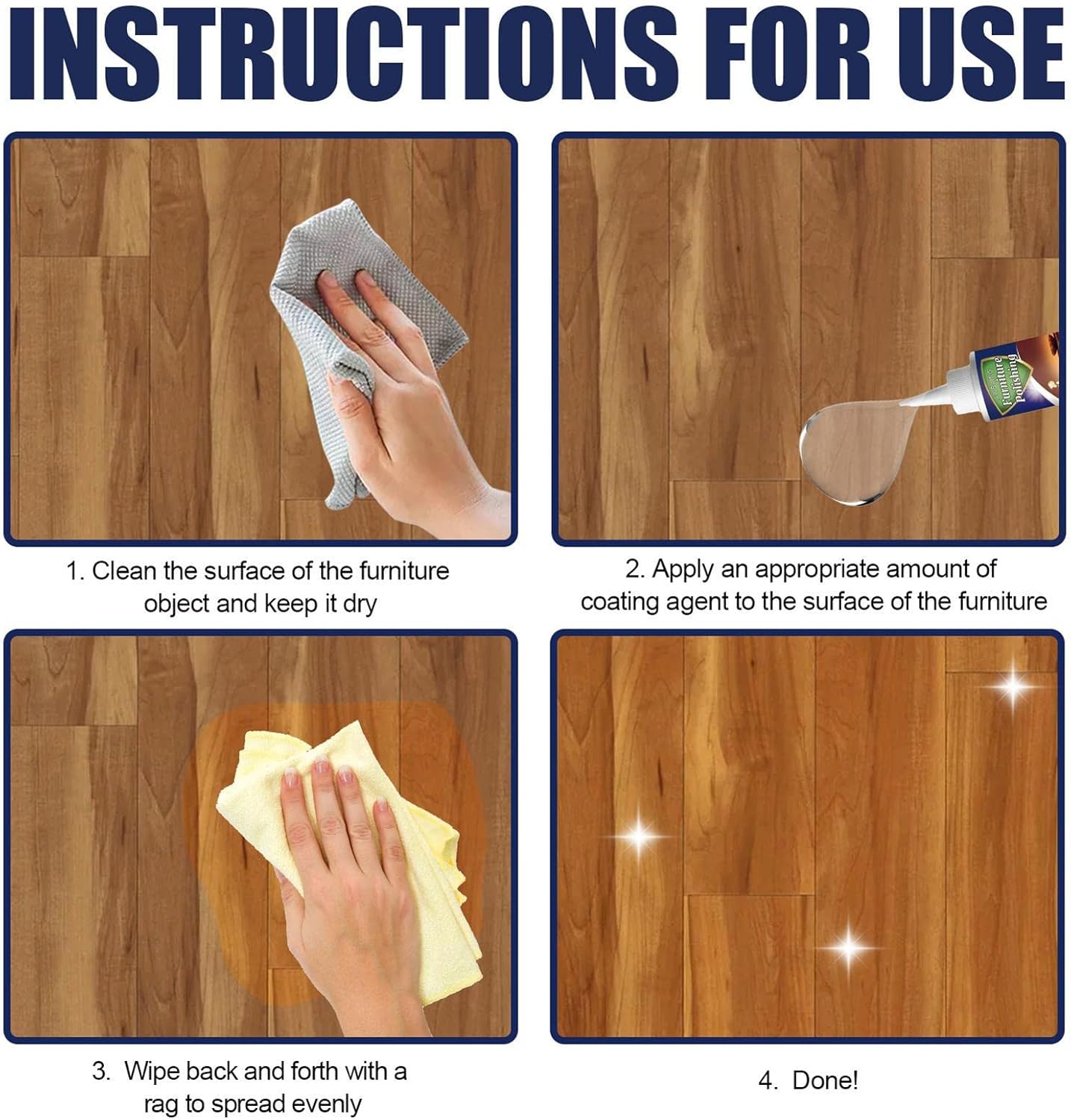 Cilifer®Nano Crystal Coating Agent for Tile & Furniture