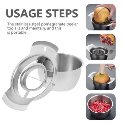 Cilifer®304 Stainless Steel Pomegranate Peeling Tool
