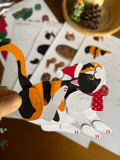 Cilifer®Buy More Save More Cat Paper Doll