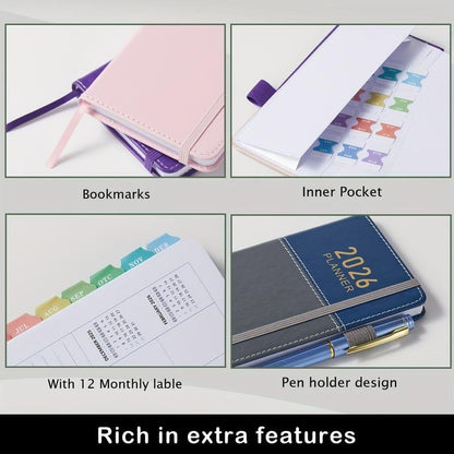 Cilifer®Pocket Planner 2026