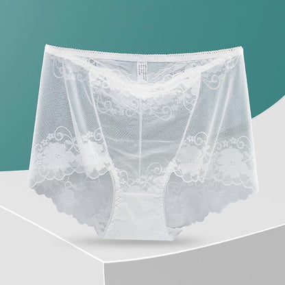 Cilifer® Ladies Silk Lace Handmade Panties
