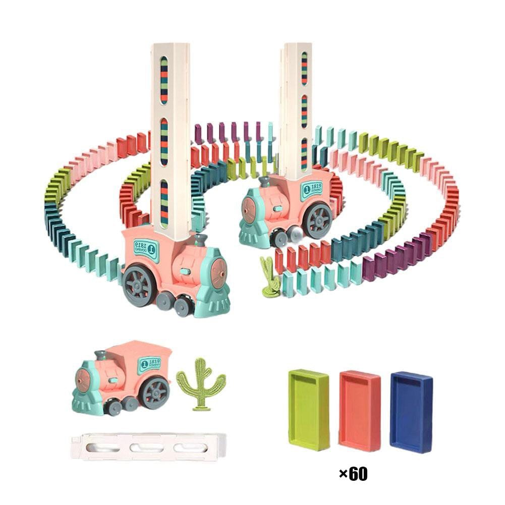 Cilifer®Automatic domino train