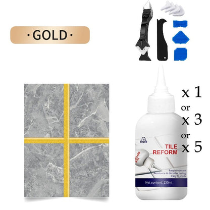 Cilifer®(🔥Buy 2 Get 1 Free - The Last Day Offer)Silicone Caulking Tools and Grout Removal Tool