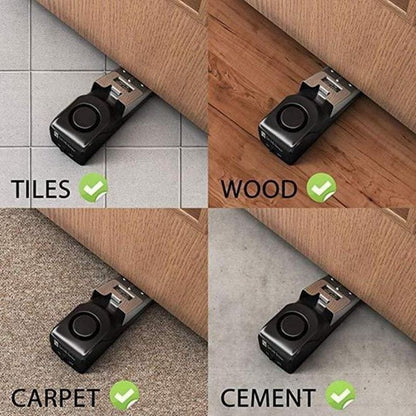 Cilifer®Portable Door Stop Security Alarm