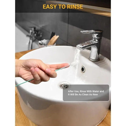 Cilifer®Upgraded Sunroof Drain Cleaning Tool