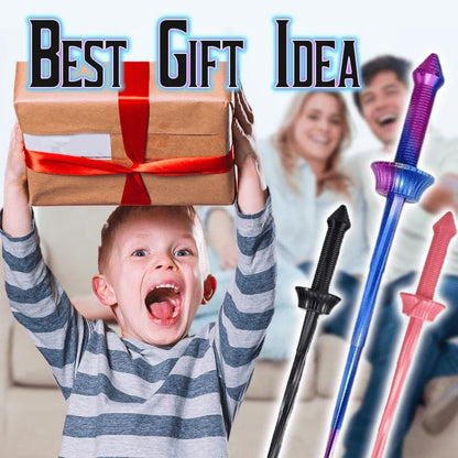 Cilifer®Cool 3D Spiral Flip-Out Sword