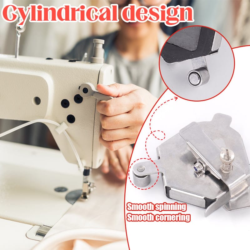 Cilifer®2025 Upgraded Multi-purpose Magnetic Guide for Sewing Machine