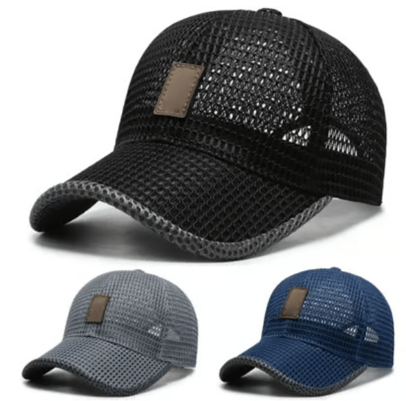 CZTICLE®🔥Summer Outdoor Casual Baseball Cap