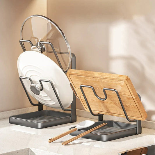 Cilifer®Kitchen Pot Lid Storage Rack