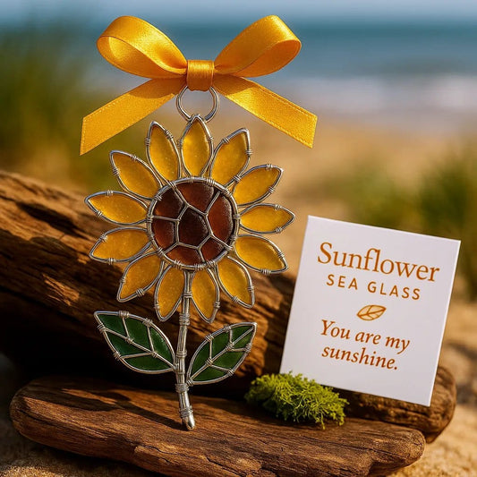 Cilifer®Sunflower Ornament