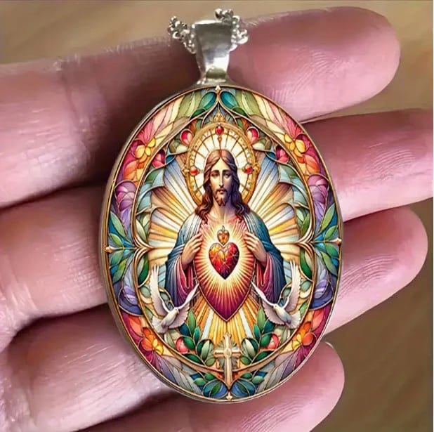 Cilifer®Christmas Nativity Pendant - Faithfulm Anniversary Limited