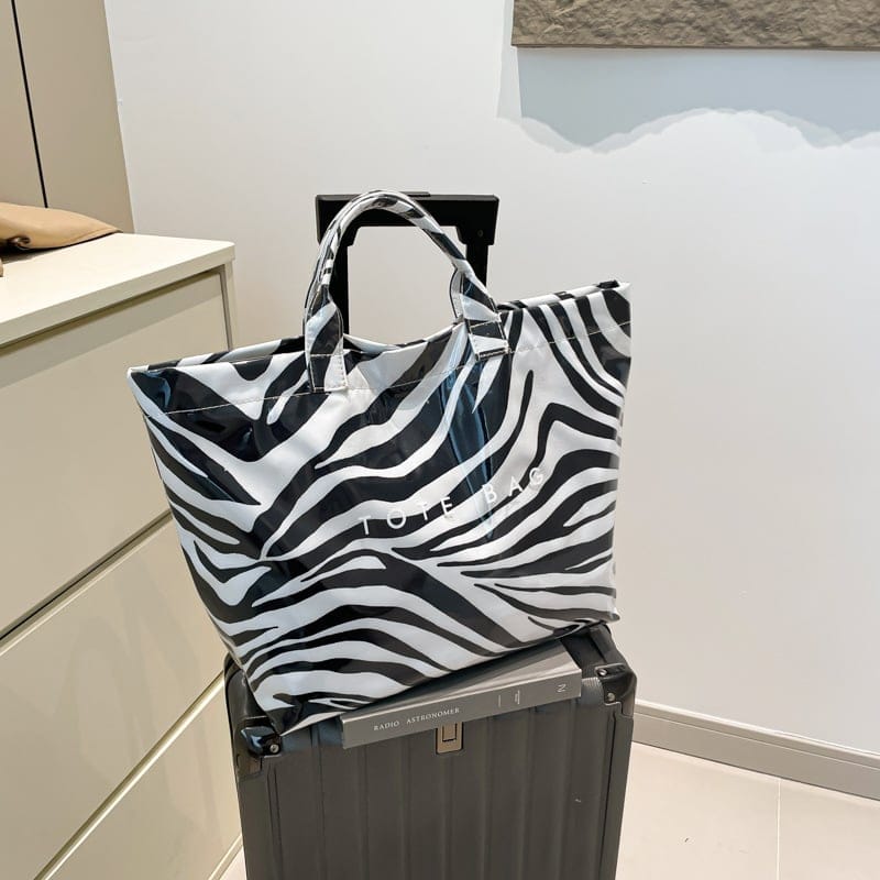 Zebra print