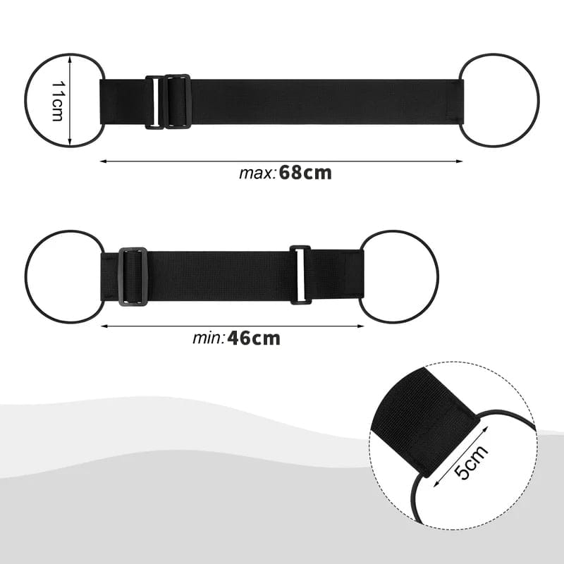 Cilifer®Elastic Fastening Belt for Luggage(2pc)