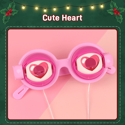 Cilifer®Crazy Winking Prank Glasses