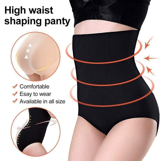 Cilifer®High Waist Tummy Control Shapewear Panties