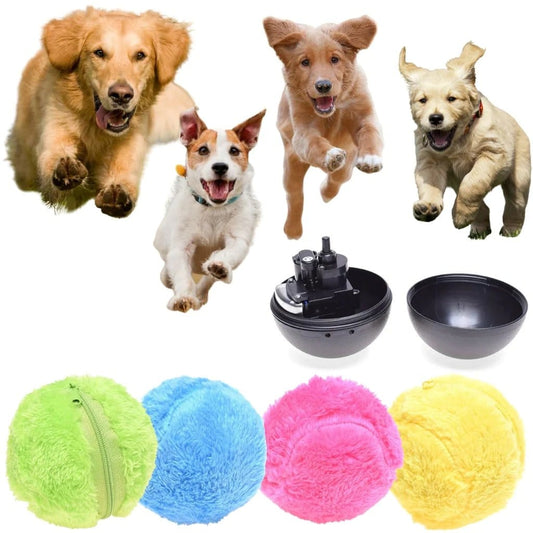 Cilifer®Active Rolling Ball (4 color covers included)