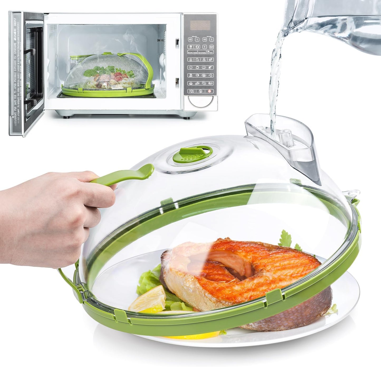 Cilifer®Microwave Cover for Food