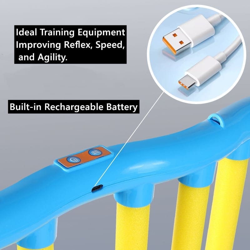 Cilifer®Catching Sticks Game Reaction Training Toy