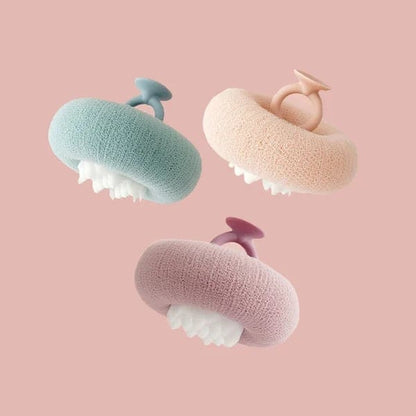 Cilifer®Super Soft Sunflower Suction Cup Bath Ball