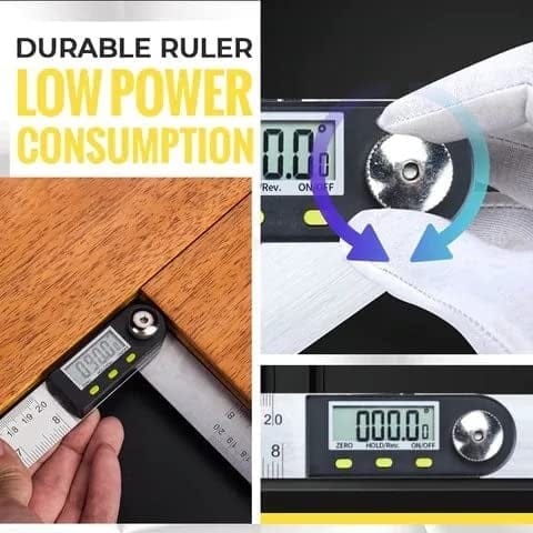 Cilifer®Digital Display Angle Ruler