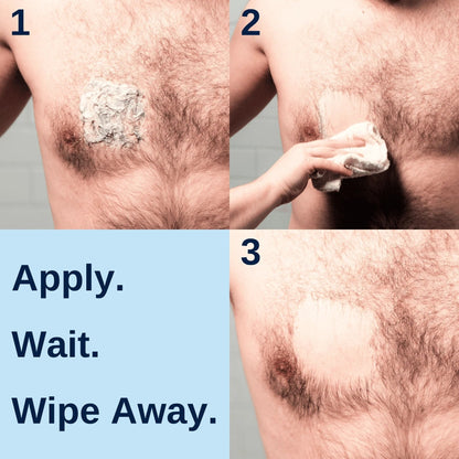 Luhaka®BODY + INTIMATE Hair Removal Cream