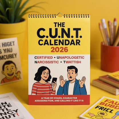 Cilifer®Naughty Adult Advent Calendar 2026