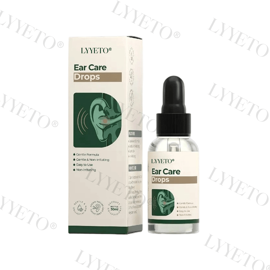 🔥Hot Sale - Limited Time Offer🔥 Lyyeto® Ear Care Solution