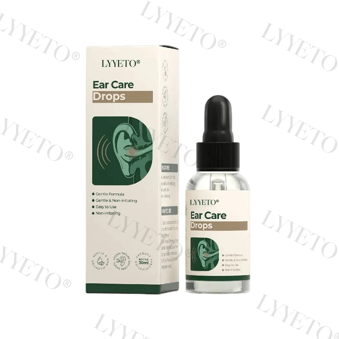 🔥Hot Sale - Limited Time Offer🔥 Lyyeto® Ear Care Solution