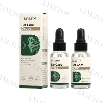 🔥Hot Sale - Limited Time Offer🔥 Lyyeto® Ear Care Solution