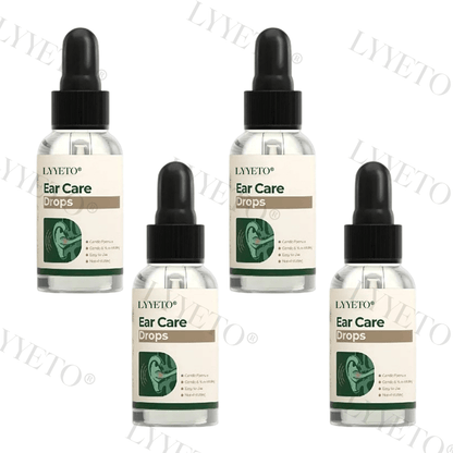 🔥Hot Sale - Limited Time Offer🔥 Lyyeto® Ear Care Solution